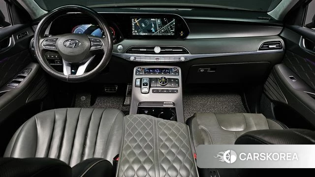 Hyundai Palisade id 3898392 из Кореи 17