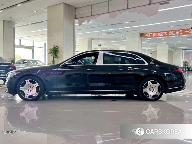 Mercedes-Benz Maybach S-class id 4255974 из Китая 7