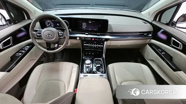 Kia Carnival 4th generation id 3028220 из Кореи 17