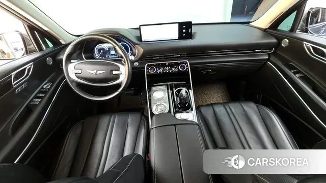 Genesis GV80 id 2965859 из Кореи 17