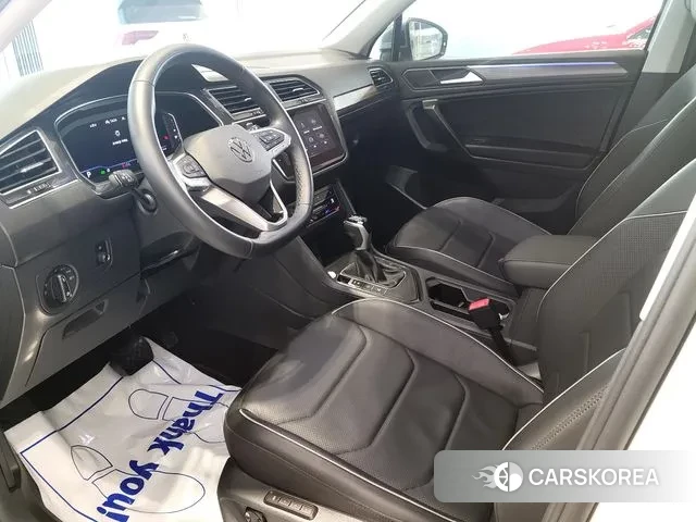 Volkswagen Tiguan Allspace id 3016105 из Кореи 17