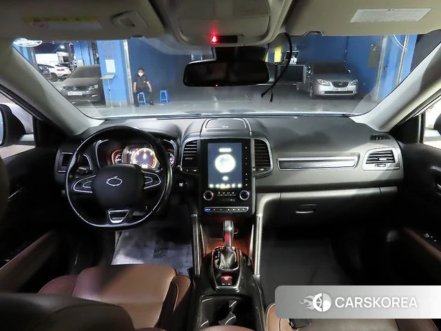 Renault Korea (Samsung) QM6 id 4390381 из Кореи 17
