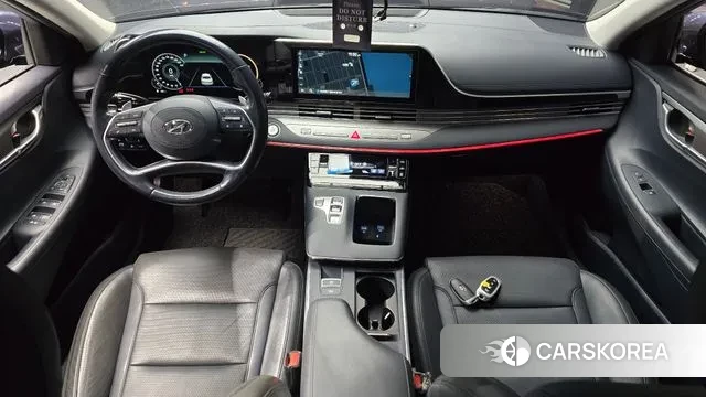 Hyundai The New Grandeur IG id 3448966 из Кореи 17