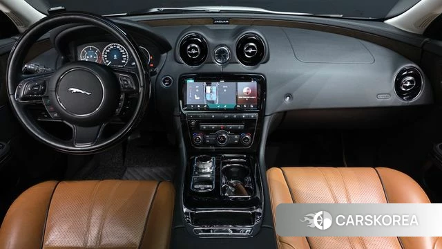 Jaguar All New XJ id 4632708 из Кореи 17