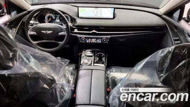 Genesis G80 (RG3) id 2922067 из Кореи 17