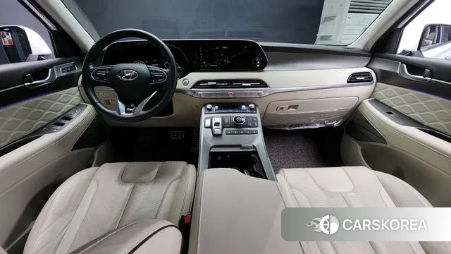 Hyundai Palisade id 3591576 из Кореи 17