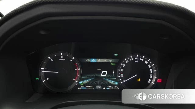 Ssangyong Rexton Sports id 4865564 из Кореи 29