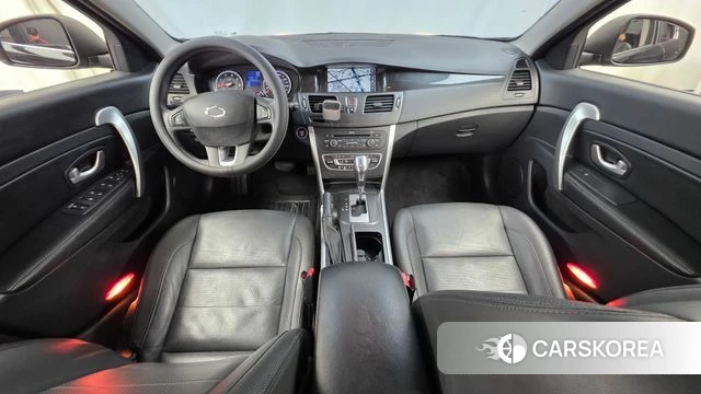 Renault Korea (Samsung) SM5 Nova id 4491186 из Кореи 17