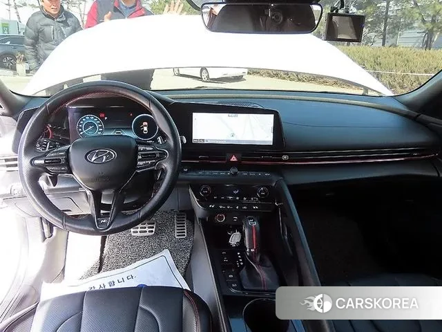 Hyundai Avante (CN7) id 3727091 из Кореи 17