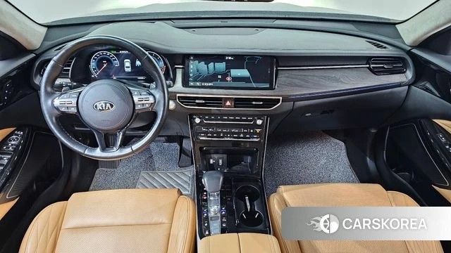Kia K7 Premier id 4429456 из Кореи 28
