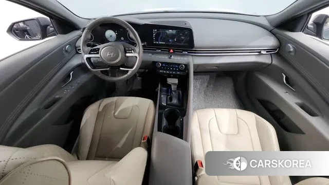 Hyundai The New Avante (CN7) id 3437371 из Кореи 17