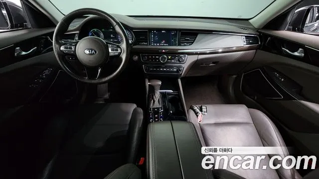 Kia All New K7 Hybrid id 2504565 из Кореи 17