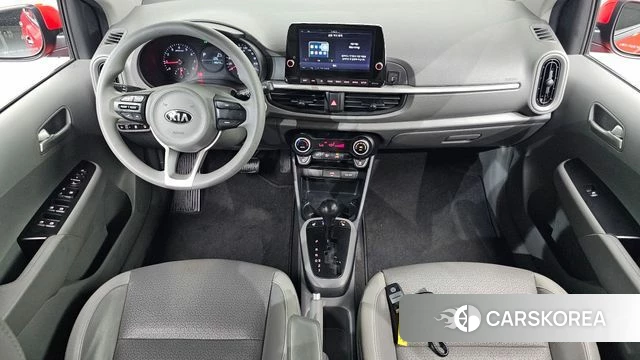 Kia Morning Urban (JA) id 4625489 из Кореи 27
