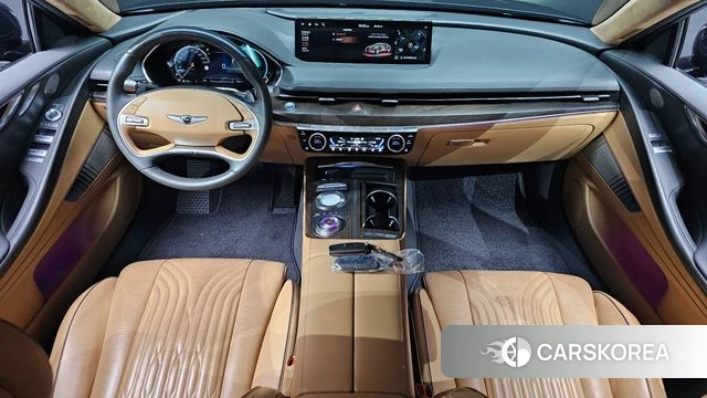 Genesis G80 (RG3) id 4666597 из Кореи 33