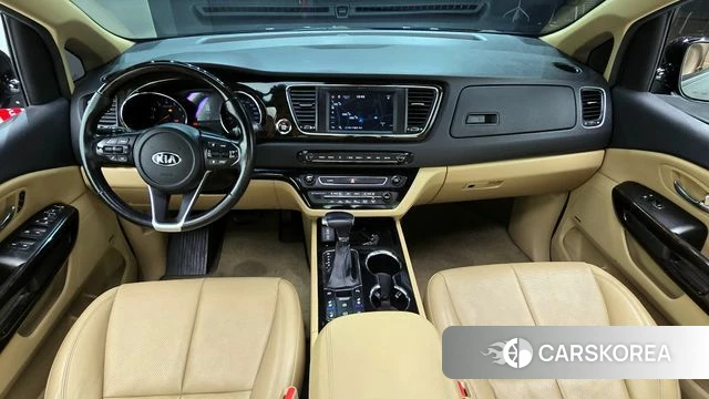 Kia The New Carnival id 4232935 из Кореи 17