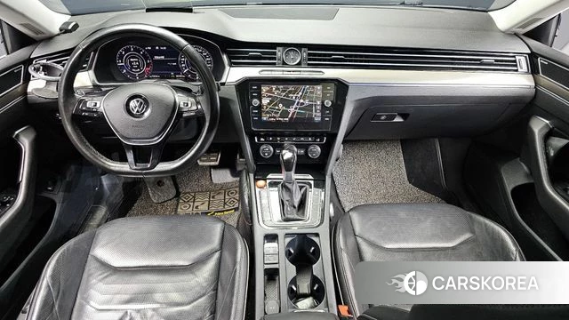 Volkswagen Arteon id 3829036 из Кореи 17