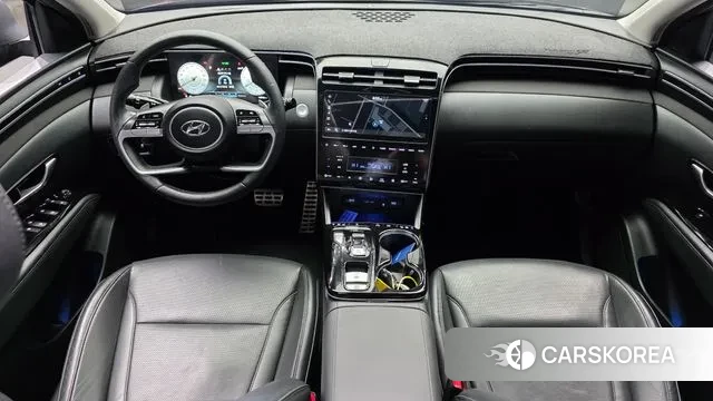 Hyundai Tucson (NX4) id 3765250 из Кореи 17