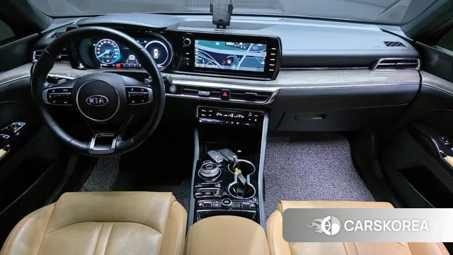 Kia K5 Hybrid 3rd Generation id 3493809 из Кореи 17