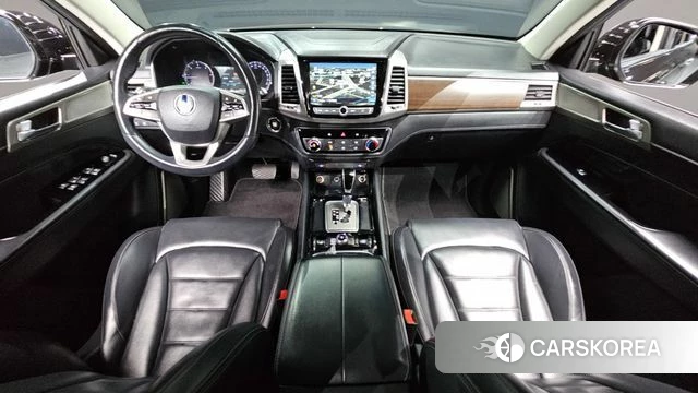 Ssangyong G4 Rexton id 3943127 из Кореи 17