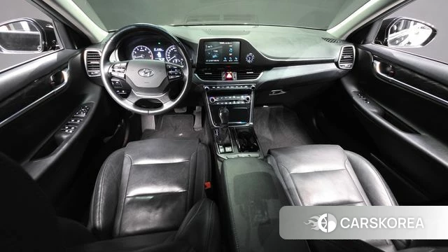 Hyundai Grandeur IG id 4246271 из Кореи 32
