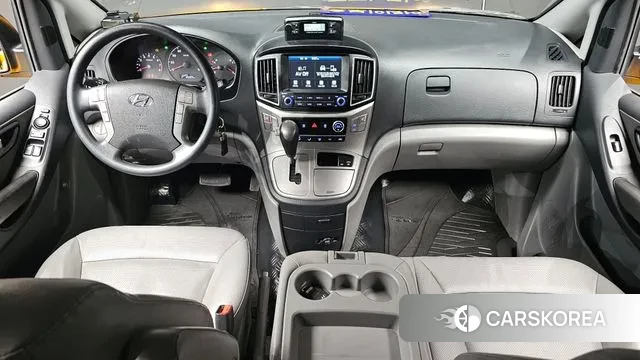 Hyundai The New Grand Starex id 3459531 из Кореи 17