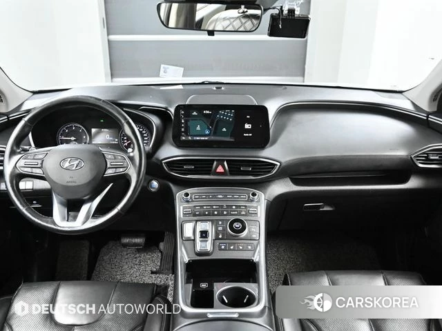 Hyundai The New Santa Fe id 4654753 из Кореи 17