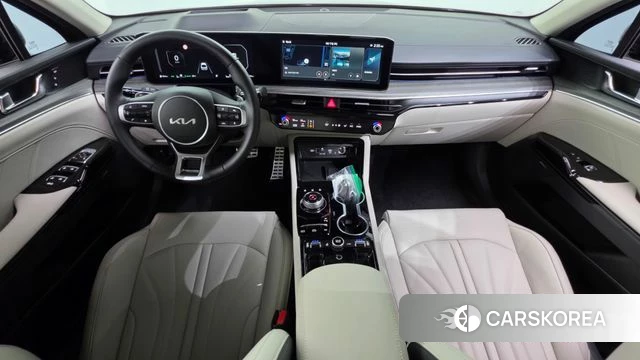 Kia The New K5 Hybrid 3rd generation id 4870611 из Кореи 36
