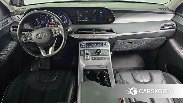 Hyundai Palisade id 4459255 из Кореи 27