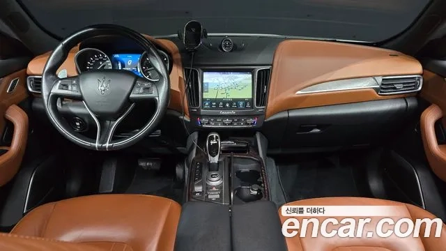 Maserati Levante id 2917831 из Кореи 17