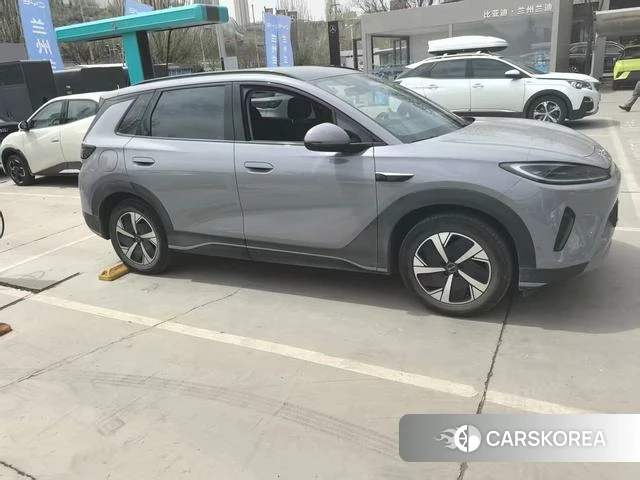 BYD Sea Lion 05EV id 3919302 из Китая 7