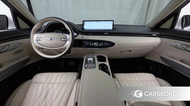 Genesis GV70 id 4757983 из Кореи 31