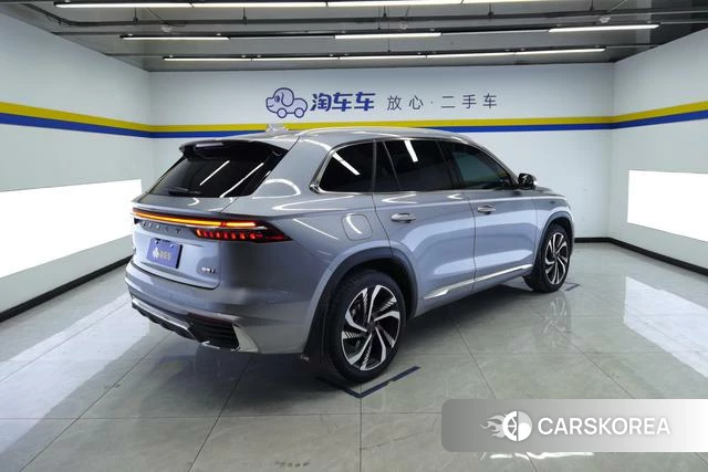 Geely Automobile Xingyue L id 3804522 из Китая 14