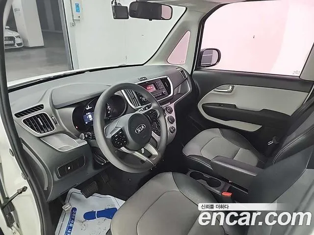 Kia The New Ray id 2697710 из Кореи 15