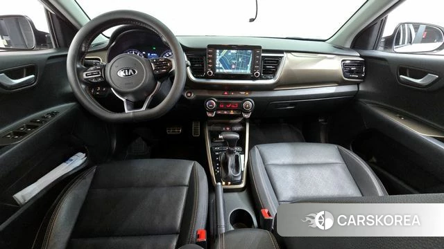 Kia Stonic id 4295065 из Кореи 17