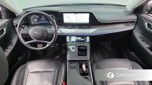 Hyundai The New Grandeur IG id 3680798 из Кореи 17