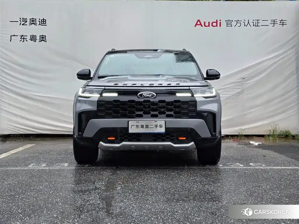Ford Explorer id 4547386 из Китая 14
