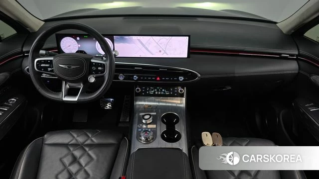 Genesis Electrified GV70 id 4413845 из Кореи 29