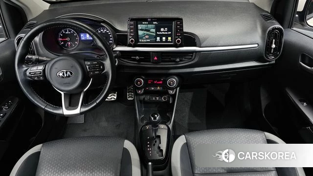 Kia All New Morning (JA) id 4269209 из Кореи 17