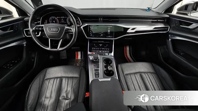 Audi A6 (C8) id 3296899 из Кореи 17