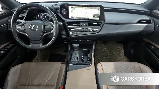 Lexus ES300h 7th generation id 3212655 из Кореи 17