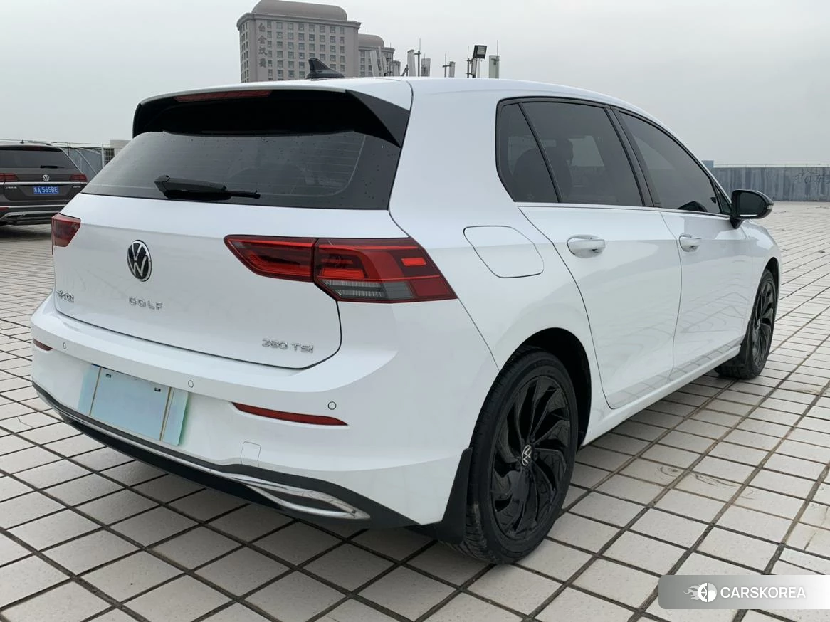 Volkswagen Golf id 4452159 из Китая 7