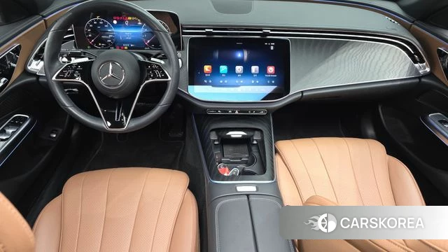 Mercedes-Benz E-Class W214 id 4474466 из Кореи 28