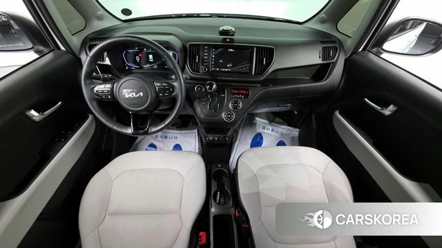 Kia The New Kia Ray id 3831347 из Кореи 17