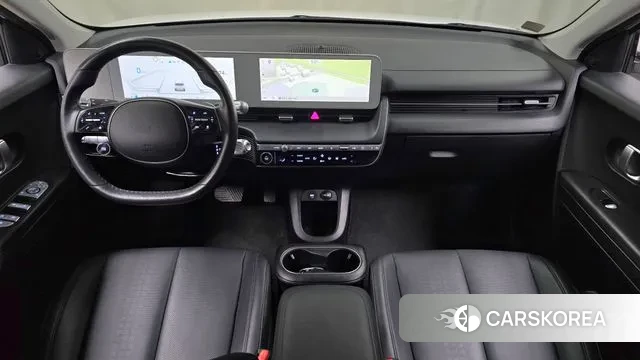 Hyundai Ionic 5 id 3746738 из Кореи 17