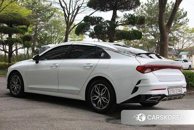 Kia The New K5 3rd generation id 3992873 из Кореи 12