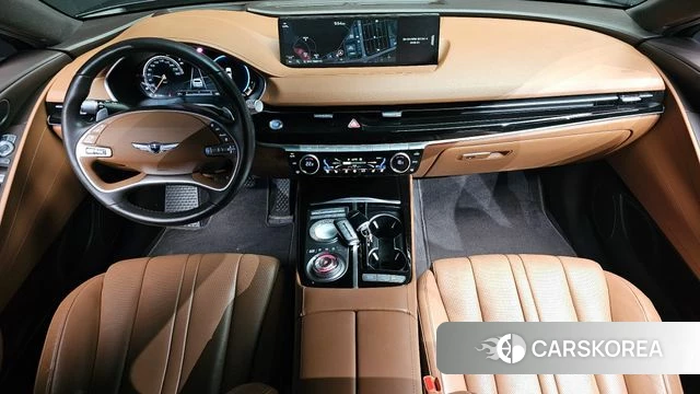 Genesis G80 (RG3) id 4224948 из Кореи 27