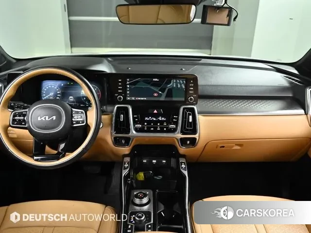 Kia Sorento 4th Generation id 3629809 из Кореи 10