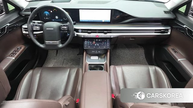 Hyundai Grandeur (GN7) id 4481019 из Кореи 17