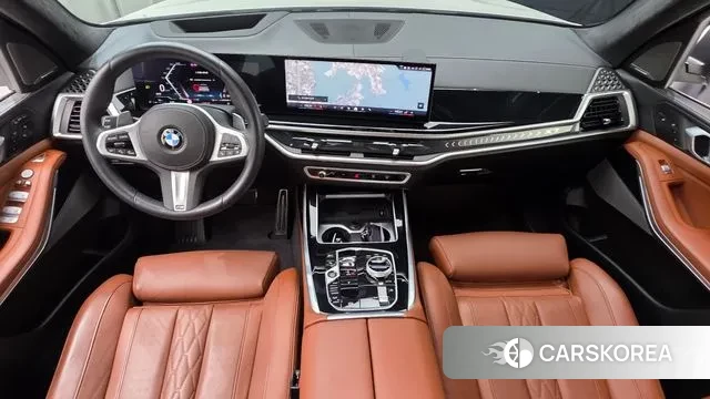 BMW X7 (G07) id 3452064 из Кореи 17