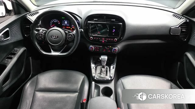 Kia Soul Booster id 4741955 из Кореи 17